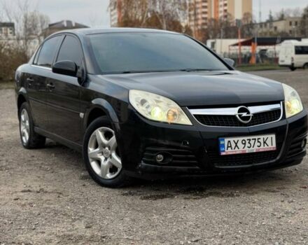 Черный Опель Вектра, объемом двигателя 1.8 л и пробегом 262 тыс. км за 6100 $, фото 1 на Automoto.ua