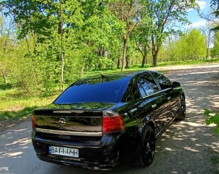 Черный Опель Вектра, объемом двигателя 2.8 л и пробегом 250 тыс. км за 5700 $, фото 8 на Automoto.ua