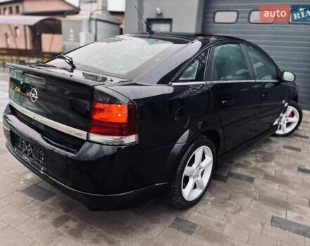 Черный Опель Вектра, объемом двигателя 1.91 л и пробегом 295 тыс. км за 4499 $, фото 10 на Automoto.ua
