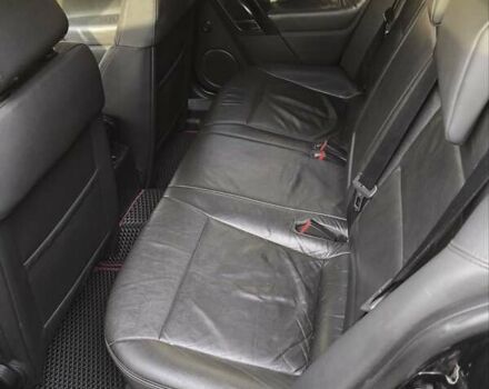 Черный Опель Вектра, объемом двигателя 2.2 л и пробегом 238 тыс. км за 6100 $, фото 2 на Automoto.ua