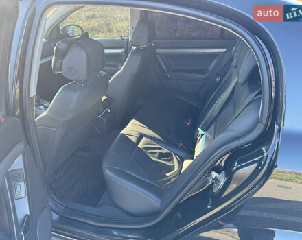 Черный Опель Вектра, объемом двигателя 2.2 л и пробегом 268 тыс. км за 6500 $, фото 3 на Automoto.ua