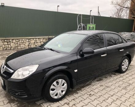 Черный Опель Вектра, объемом двигателя 1.8 л и пробегом 207 тыс. км за 5600 $, фото 4 на Automoto.ua