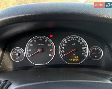 Черный Опель Вектра, объемом двигателя 2.2 л и пробегом 307 тыс. км за 5200 $, фото 9 на Automoto.ua