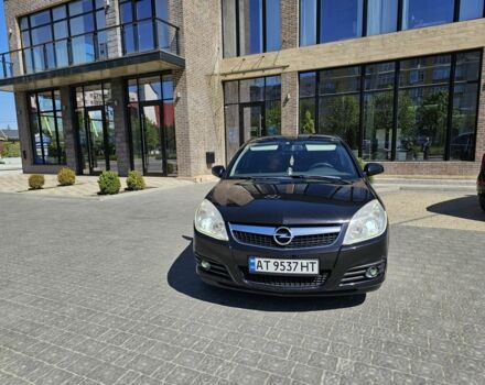 Черный Опель Вектра, объемом двигателя 1.8 л и пробегом 268 тыс. км за 6300 $, фото 4 на Automoto.ua