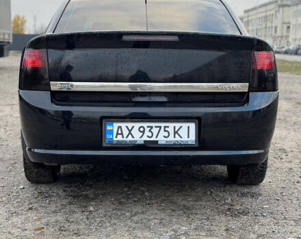 Черный Опель Вектра, объемом двигателя 1.8 л и пробегом 265 тыс. км за 4900 $, фото 5 на Automoto.ua