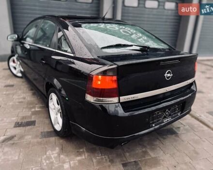 Черный Опель Вектра, объемом двигателя 1.91 л и пробегом 295 тыс. км за 4499 $, фото 12 на Automoto.ua