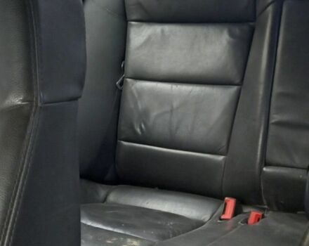 Черный Опель Вектра, объемом двигателя 2.2 л и пробегом 250 тыс. км за 4900 $, фото 9 на Automoto.ua