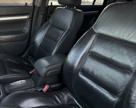 Черный Опель Вектра, объемом двигателя 2.2 л и пробегом 307 тыс. км за 5200 $, фото 7 на Automoto.ua