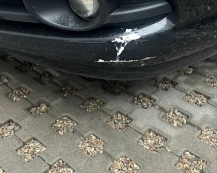 Черный Опель Вектра, объемом двигателя 2.2 л и пробегом 275 тыс. км за 5100 $, фото 5 на Automoto.ua