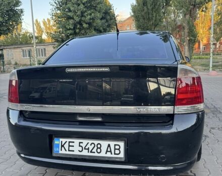 Опель Вектра 2007 в Кривом Роге на Automoto.ua Черный Опель Вектра, объемом двигателя 2.2 л и пробегом 241 тыс. км за 5300 $, фото 3 на Automoto.ua