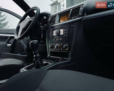 Черный Опель Вектра, объемом двигателя 1.91 л и пробегом 295 тыс. км за 4499 $, фото 15 на Automoto.ua