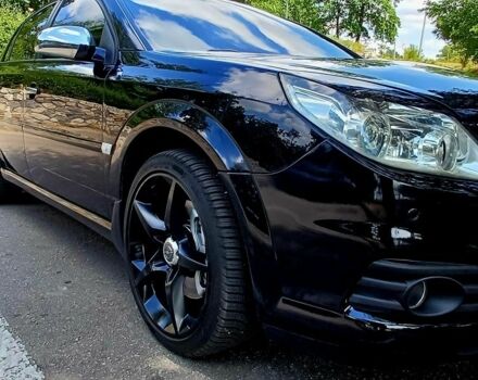 Черный Опель Вектра, объемом двигателя 2.8 л и пробегом 250 тыс. км за 5999 $, фото 5 на Automoto.ua