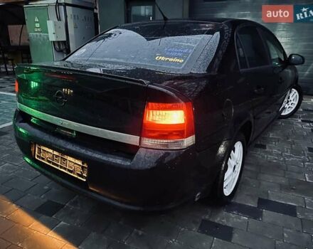 Опель Вектра 2007 в Тернополе на Automoto.ua Черный Опель Вектра, объемом двигателя 1.8 л и пробегом 349 тыс. км за 3499 $, фото 8 на Automoto.ua