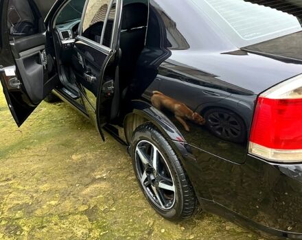 Черный Опель Вектра, объемом двигателя 1.8 л и пробегом 320 тыс. км за 5300 $, фото 8 на Automoto.ua