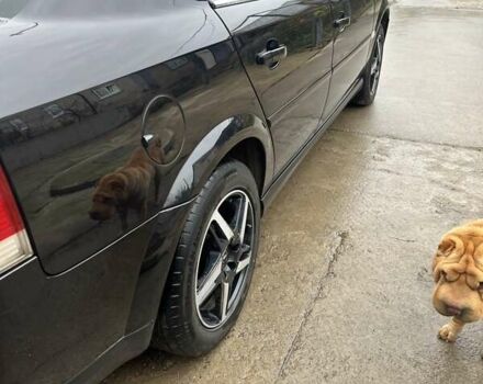 Чорний Опель Вектра, об'ємом двигуна 1.8 л та пробігом 320 тис. км за 5300 $, фото 4 на Automoto.ua