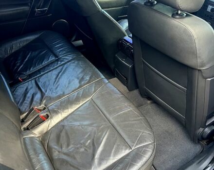 Чорний Опель Вектра, об'ємом двигуна 2.2 л та пробігом 221 тис. км за 5500 $, фото 5 на Automoto.ua