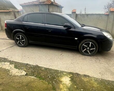 Черный Опель Вектра, объемом двигателя 1.8 л и пробегом 320 тыс. км за 5300 $, фото 4 на Automoto.ua