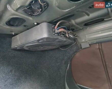 Чорний Опель Вектра, об'ємом двигуна 2.2 л та пробігом 280 тис. км за 4950 $, фото 36 на Automoto.ua