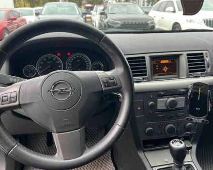 Чорний Опель Вектра, об'ємом двигуна 1.8 л та пробігом 263 тис. км за 6700 $, фото 9 на Automoto.ua
