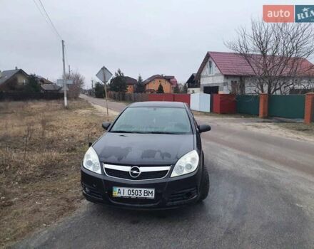 Черный Опель Вектра, объемом двигателя 1.6 л и пробегом 250 тыс. км за 4700 $, фото 2 на Automoto.ua