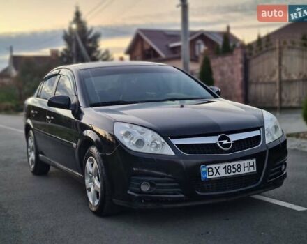 Чорний Опель Вектра, об'ємом двигуна 2.2 л та пробігом 280 тис. км за 4950 $, фото 2 на Automoto.ua
