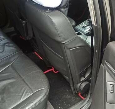 Черный Опель Вектра, объемом двигателя 2.2 л и пробегом 238 тыс. км за 5500 $, фото 14 на Automoto.ua