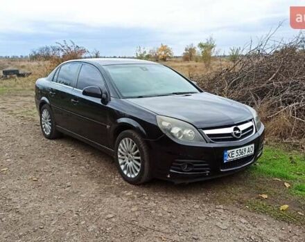 Опель Вектра 2007 в Кривом Роге на Automoto.ua Черный Опель Вектра, объемом двигателя 0 л и пробегом 270 тыс. км за 5400 $, фото 9 на Automoto.ua