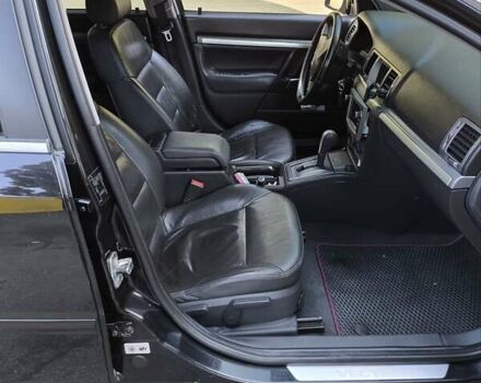 Черный Опель Вектра, объемом двигателя 2.2 л и пробегом 238 тыс. км за 6100 $, фото 8 на Automoto.ua