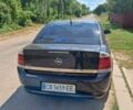 Черный Опель Вектра, объемом двигателя 2.2 л и пробегом 220 тыс. км за 6000 $, фото 2 на Automoto.ua
