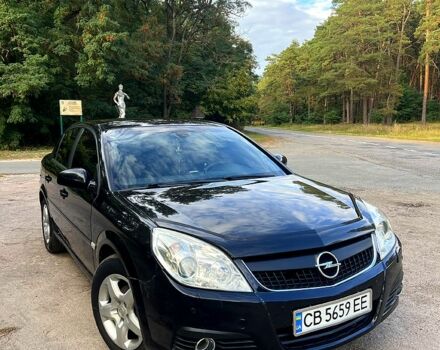 Чорний Опель Вектра, об'ємом двигуна 2.2 л та пробігом 221 тис. км за 5500 $, фото 1 на Automoto.ua