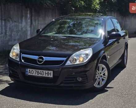 Чорний Опель Вектра, об'ємом двигуна 1.6 л та пробігом 215 тис. км за 3900 $, фото 2 на Automoto.ua