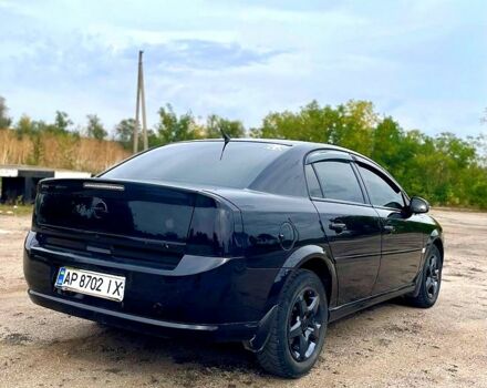 Черный Опель Вектра, объемом двигателя 2.2 л и пробегом 183 тыс. км за 5500 $, фото 2 на Automoto.ua