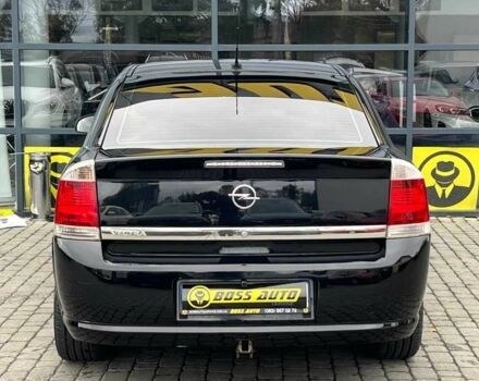 Чорний Опель Вектра, об'ємом двигуна 1.8 л та пробігом 263 тис. км за 6700 $, фото 5 на Automoto.ua