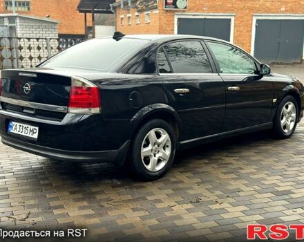 Черный Опель Вектра, объемом двигателя 2.2 л и пробегом 0 тыс. км за 4500 $, фото 4 на Automoto.ua