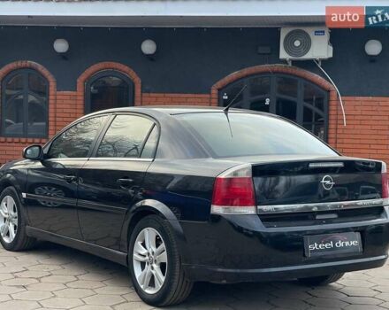 Чорний Опель Вектра, об'ємом двигуна 2.2 л та пробігом 308 тис. км за 5699 $, фото 3 на Automoto.ua