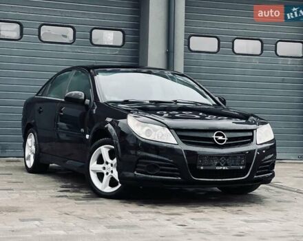 Черный Опель Вектра, объемом двигателя 1.91 л и пробегом 295 тыс. км за 4499 $, фото 1 на Automoto.ua