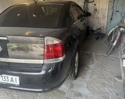 Чорний Опель Вектра, об'ємом двигуна 2.2 л та пробігом 157 тис. км за 2500 $, фото 6 на Automoto.ua