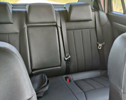 Черный Опель Вектра, объемом двигателя 2.2 л и пробегом 210 тыс. км за 4500 $, фото 10 на Automoto.ua