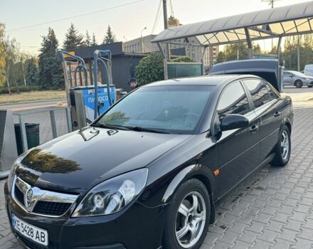 Опель Вектра 2007 в Кривом Роге на Automoto.ua Черный Опель Вектра, объемом двигателя 2.2 л и пробегом 241 тыс. км за 5300 $, фото 1 на Automoto.ua