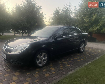 Черный Опель Вектра, объемом двигателя 1.8 л и пробегом 200 тыс. км за 4900 $, фото 4 на Automoto.ua