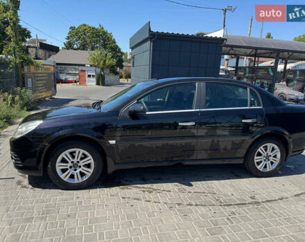 Черный Опель Вектра, объемом двигателя 2.2 л и пробегом 257 тыс. км за 5300 $, фото 4 на Automoto.ua