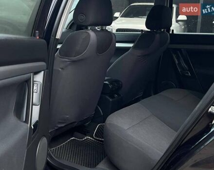 Чорний Опель Вектра, об'ємом двигуна 2.2 л та пробігом 308 тис. км за 5699 $, фото 13 на Automoto.ua