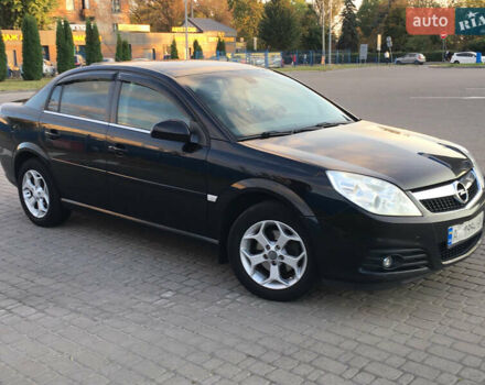 Черный Опель Вектра, объемом двигателя 2.2 л и пробегом 237 тыс. км за 4500 $, фото 19 на Automoto.ua