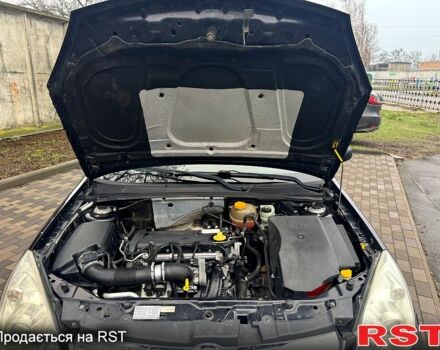 Черный Опель Вектра, объемом двигателя 2.2 л и пробегом 0 тыс. км за 4500 $, фото 13 на Automoto.ua