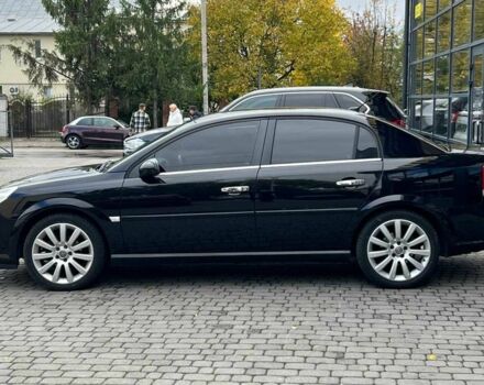 Чорний Опель Вектра, об'ємом двигуна 1.8 л та пробігом 263 тис. км за 6700 $, фото 3 на Automoto.ua