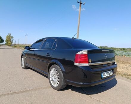 Чорний Опель Вектра, об'ємом двигуна 2.2 л та пробігом 276 тис. км за 5100 $, фото 1 на Automoto.ua