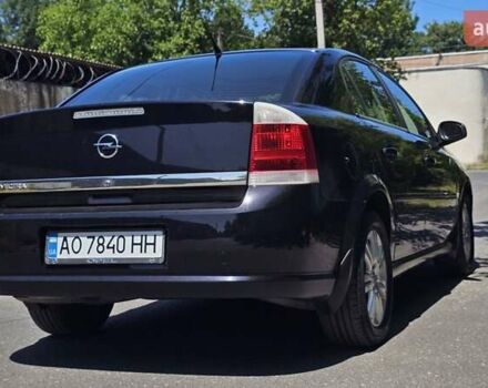 Чорний Опель Вектра, об'ємом двигуна 1.6 л та пробігом 215 тис. км за 3900 $, фото 10 на Automoto.ua