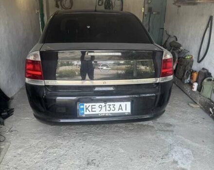 Чорний Опель Вектра, об'ємом двигуна 2.2 л та пробігом 157 тис. км за 2500 $, фото 5 на Automoto.ua