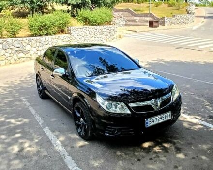 Черный Опель Вектра, объемом двигателя 2.8 л и пробегом 250 тыс. км за 5999 $, фото 11 на Automoto.ua