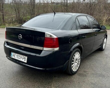 Чорний Опель Вектра, об'ємом двигуна 2.2 л та пробігом 185 тис. км за 5400 $, фото 6 на Automoto.ua